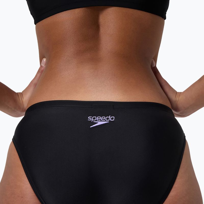 Strój pływacki dwuczęściowy damski Speedo Placement 2pc komplet bright peach 8