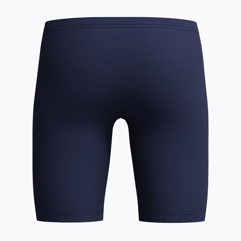 Jammery pływackie dziecięce Speedo Medley Logo peacoat/sugar blue 2