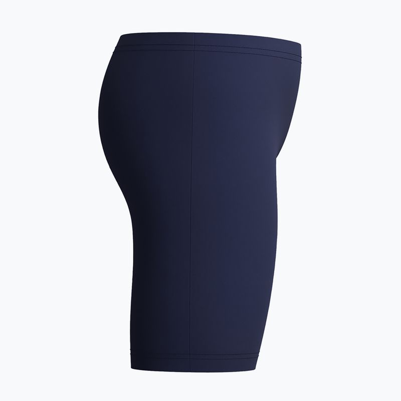 Jammery pływackie dziecięce Speedo Medley Logo peacoat/sugar blue 4