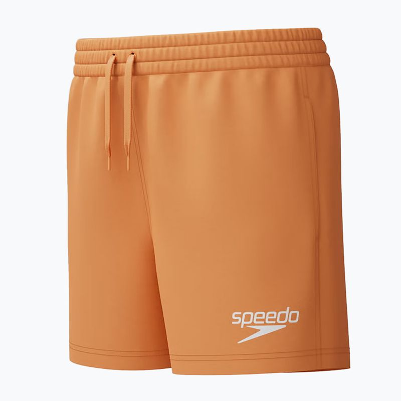 Szorty kąpielowe dziecięce Speedo Essential 13" summer orange 3