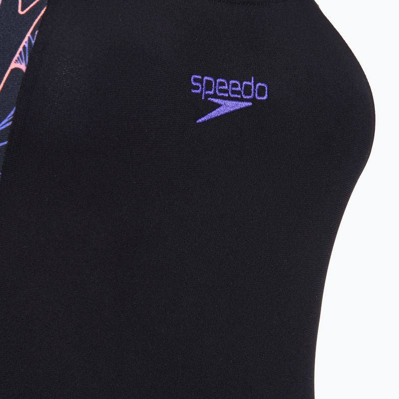 Strój pływacki jednoczęściowy damski Speedo HyperBoom Splice Muscleback bright peach 3