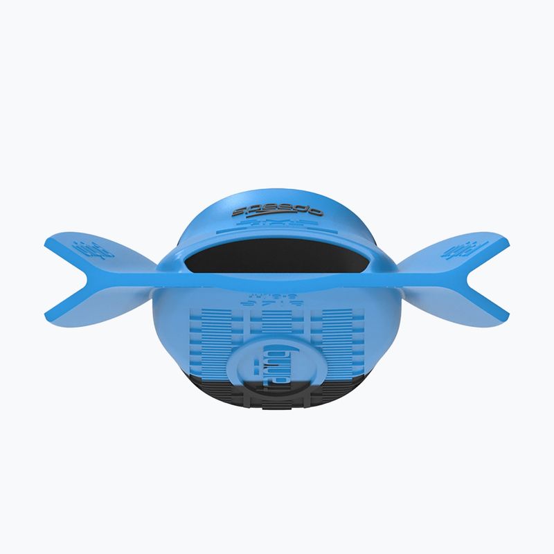 Płetwy do pływania Speedo DMC Original blue/charcoal 6