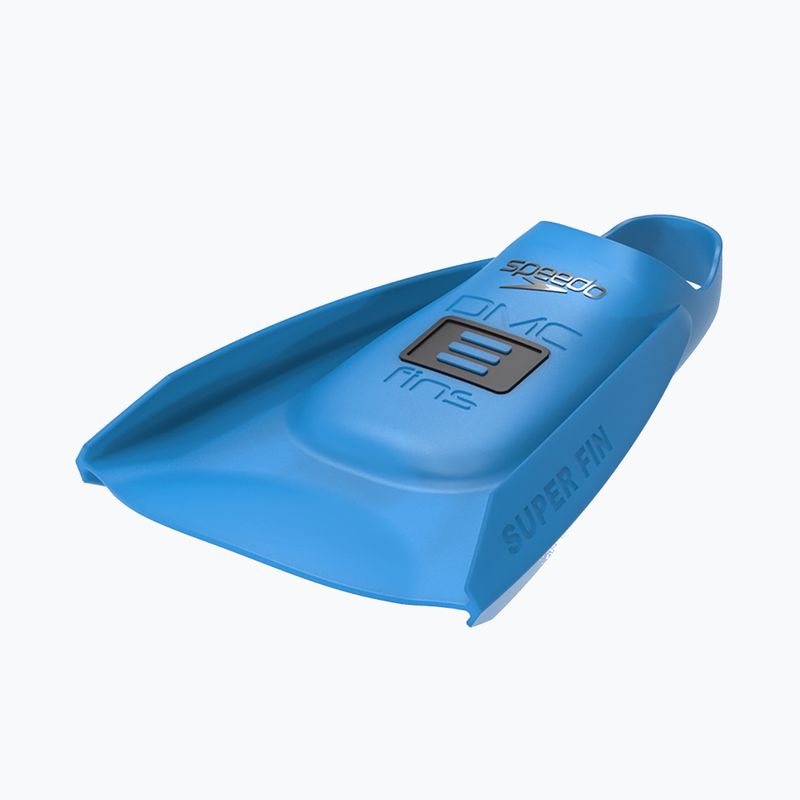 Płetwy do pływania Speedo DMC Super blue/charcoal 3