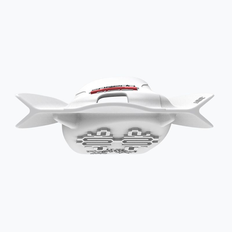 Płetwy do pływania Speedo DMC Elite speedo white/high risk red 5