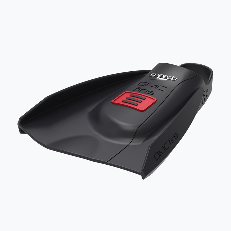 Płetwy do pływania Speedo DMC Elite Max speedo black/high risk red 3