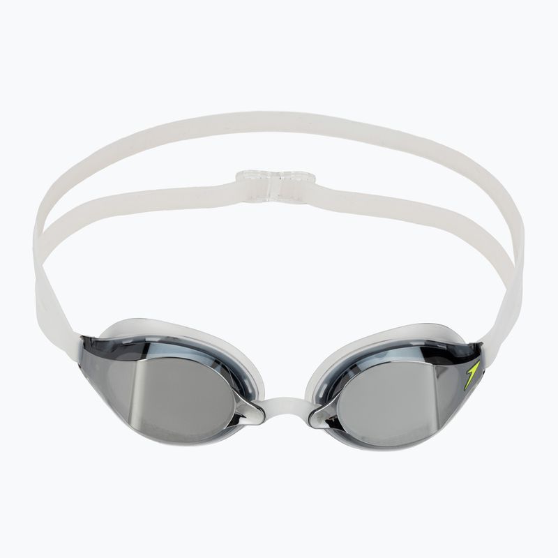 Okulary do pływania Speedo Fastskin Speed Socket 2.0 Mirror LTD clear/black 2