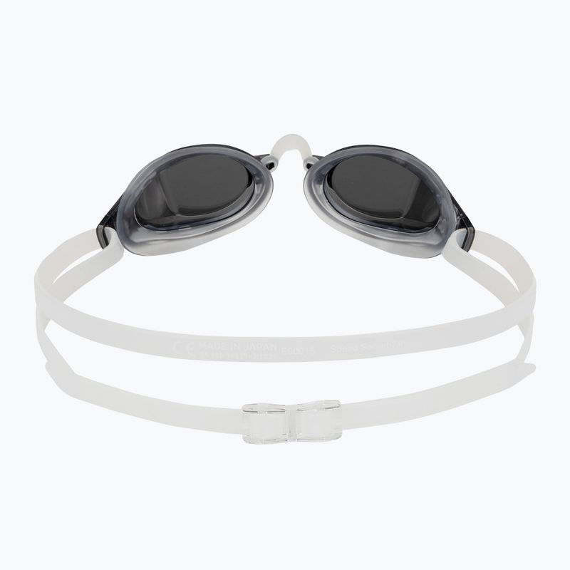 Okulary do pływania Speedo Fastskin Speed Socket 2.0 Mirror LTD clear/black 4