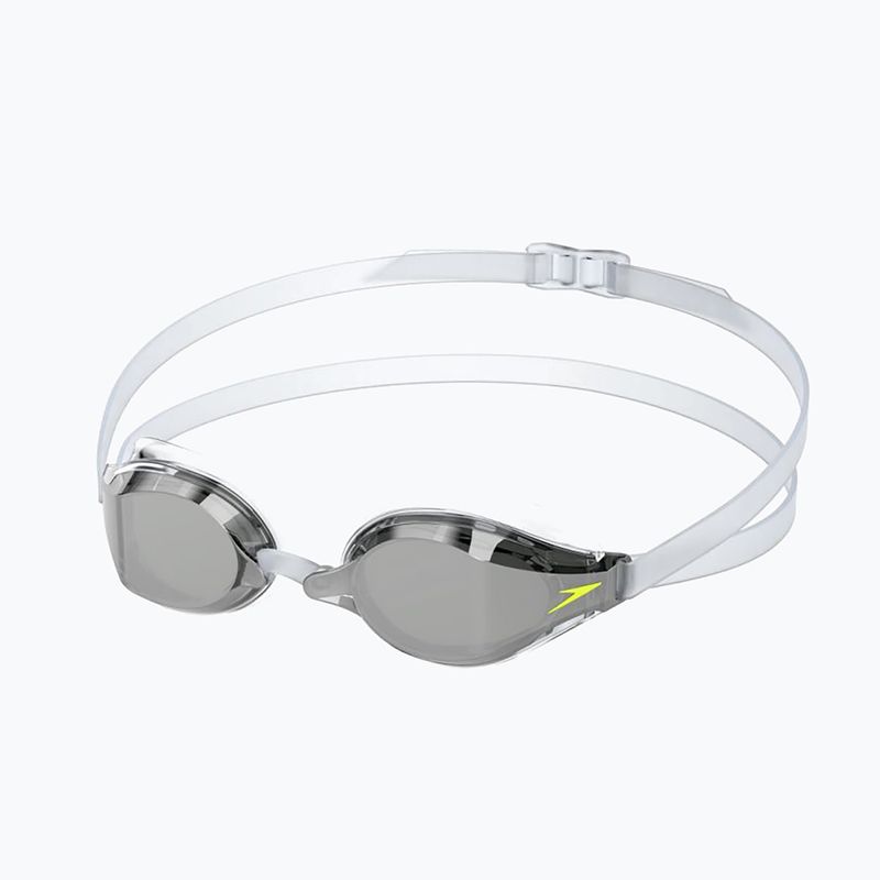 Okulary do pływania Speedo Fastskin Speed Socket 2.0 Mirror LTD clear/black