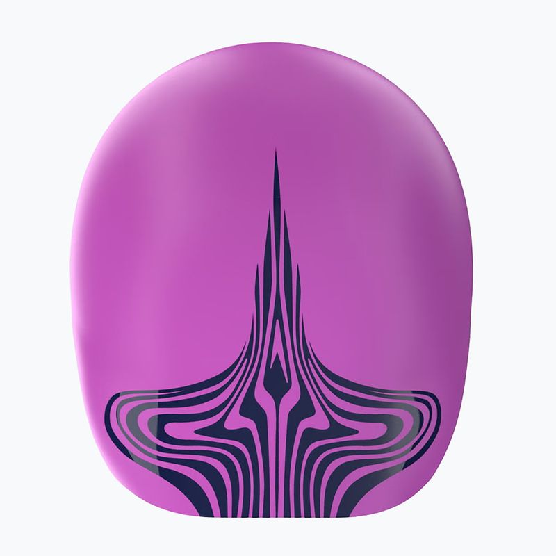 Czepek pływacki Speedo Fastskin neon jelly/morphosis 2