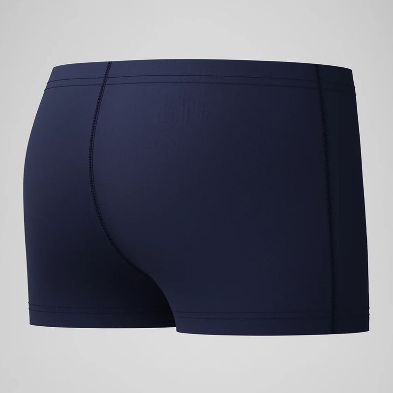 Bokserki kąpielowe chłopięce Speedo Medley Logo Aquashort peacoat/deep sapphire 2