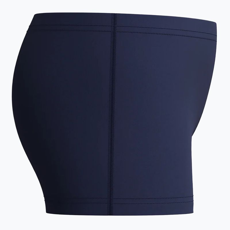 Bokserki kąpielowe chłopięce Speedo Medley Logo Aquashort peacoat/deep sapphire 4