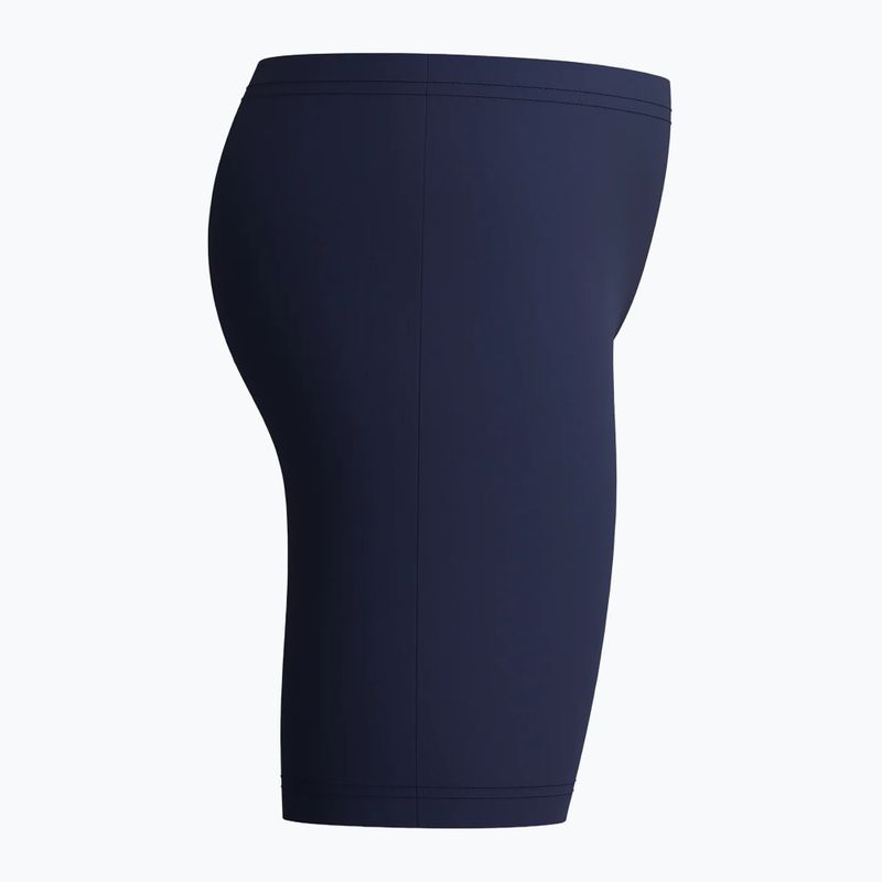 Jammery kąpielowe dziecięce Speedo Medley Logo Jammer peacoat/deep sapphire 4