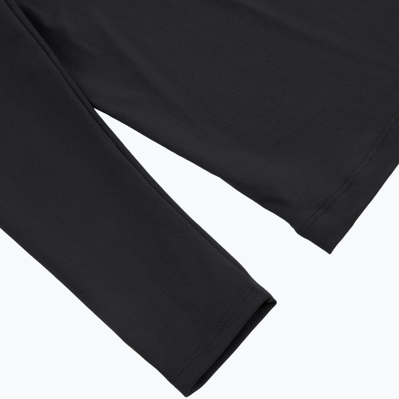 Longsleeve do pływania męski Speedo Endurance+ Logo Rash Guard anthracite 4