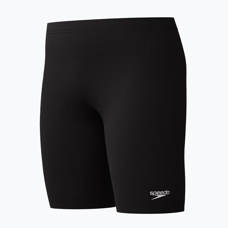 Jammery pływackie dziecięce Speedo Endurance+ Logo Jammer anthracite 3