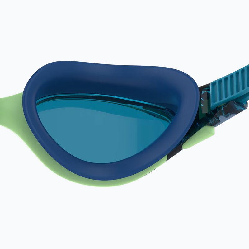 Okulary do pływania Speedo Biofuse 2.0 pale clover/cobalt 4