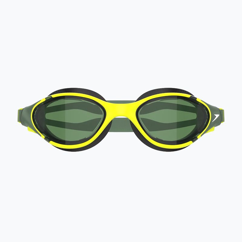 Okulary do pływania Speedo Biofuse 2.0 english green/emerald 2