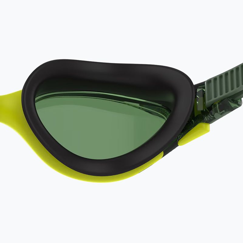 Okulary do pływania Speedo Biofuse 2.0 english green/emerald 4