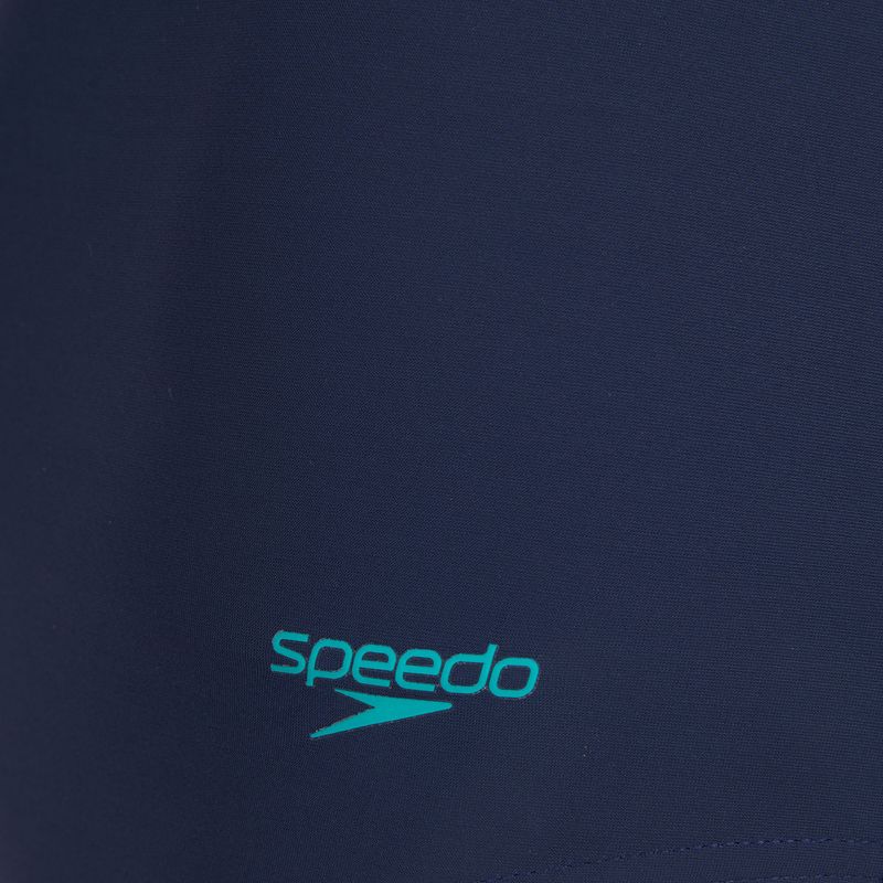 Strój pływacki jednoczęściowy damski Speedo Shaping Contour Eclipse peacock teal/peacoat 3