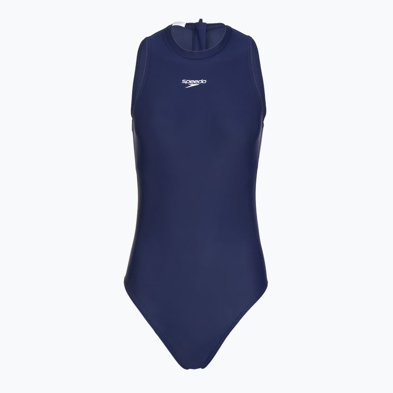 Strój pływacki jednoczęściowy damski Speedo Hydrasuit peacoat