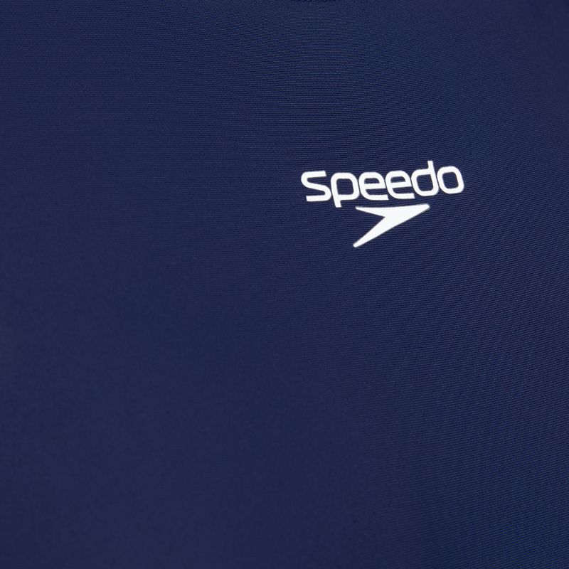 Strój pływacki jednoczęściowy damski Speedo Hydrasuit peacoat 3
