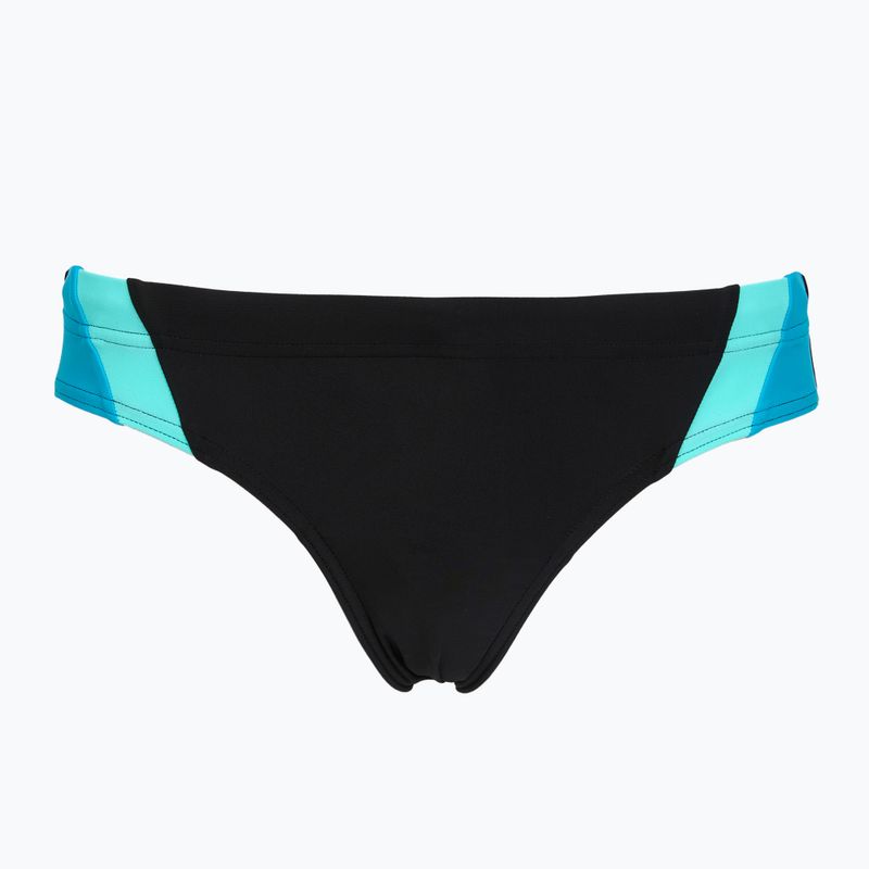 Strój pływacki jednoczęściowy damski Speedo Colourblock Splice 2.0 anthracite/mayanblue 6