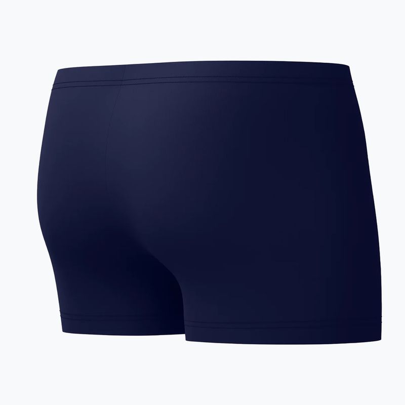 Bokserki kąpielowe męskie Speedo Medley Logo Aquashort peacoat/deep sapphire 2