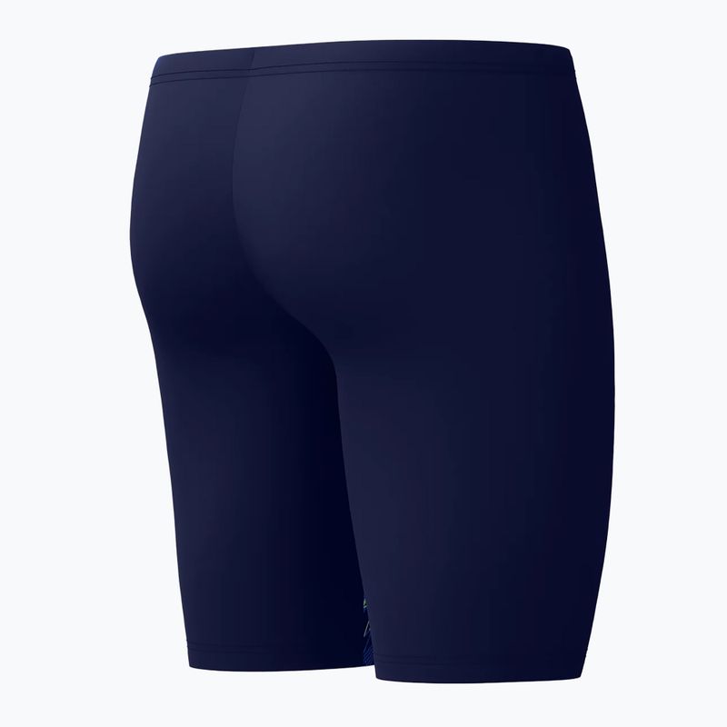 Jammery kąpielowe męskie Speedo Medley Logo Jammer peacoat/deep sapphire 2