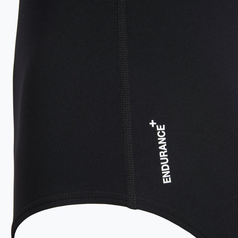 Strój pływacki jednoczęściowy damski Speedo Endurance+ Logo Hydrasuit anthracite 6