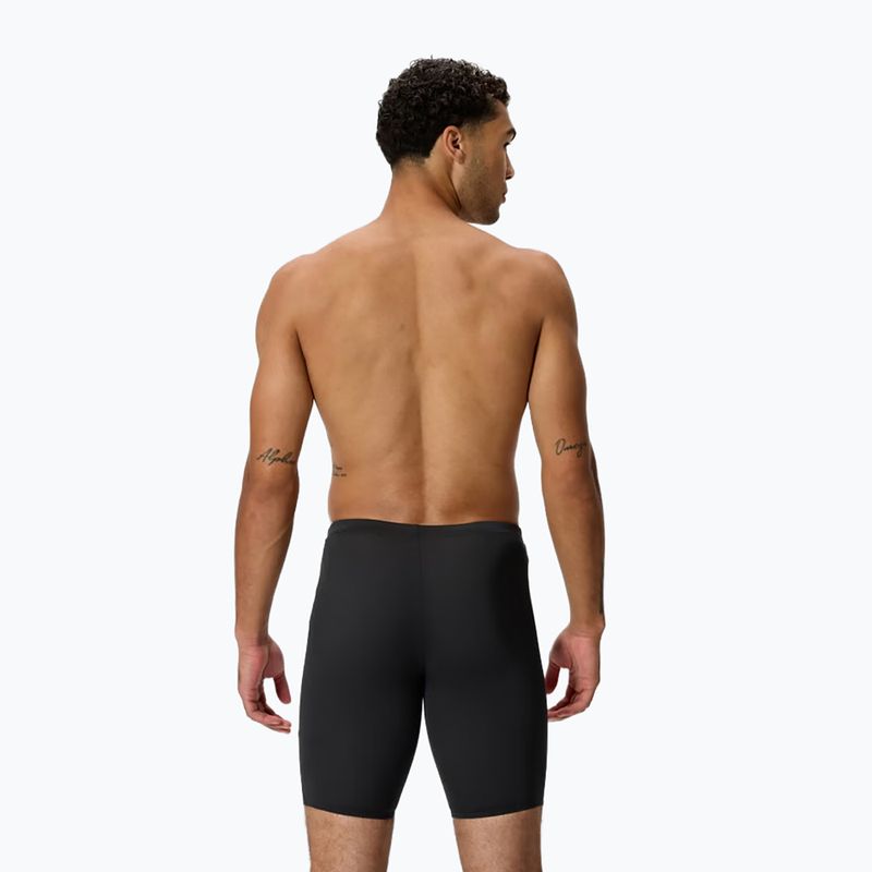 Jammery pływackie męskie Speedo Hyperboom anthracite/coin grey 2