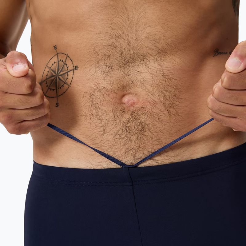 Bokserki pływackie męskie Speedo Hyperboom Aquashort peacoat/deep sapphire 4