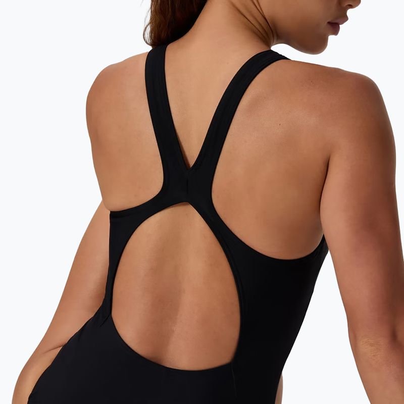 Strój pływacki jednoczęściowy damski Speedo Colorblock Ultraback 2.0 anthracite 4