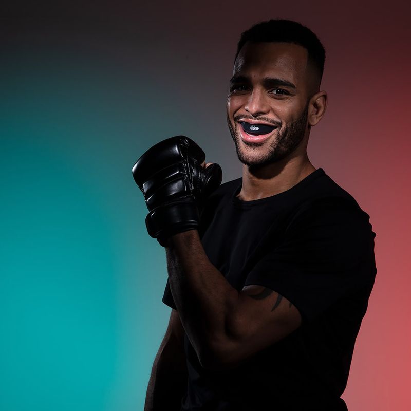 Ochraniacz szczęki Opro Instant Custom Fit czarny 4