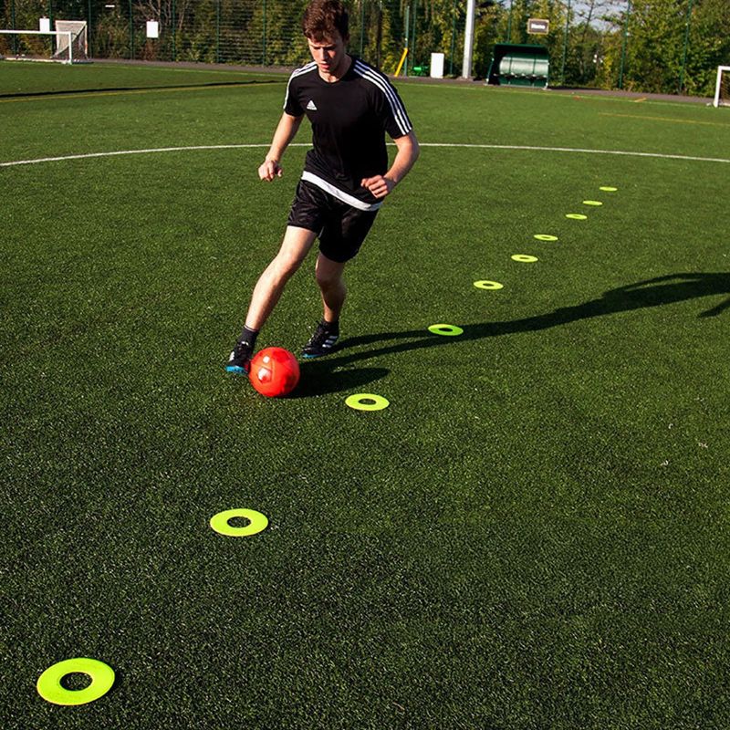 Znaczniki pola QuickPlay Flat Marker yellow 2