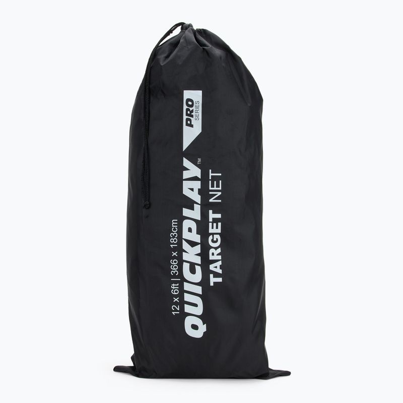 Siatka celownicza QuickPlay Target Net black 2