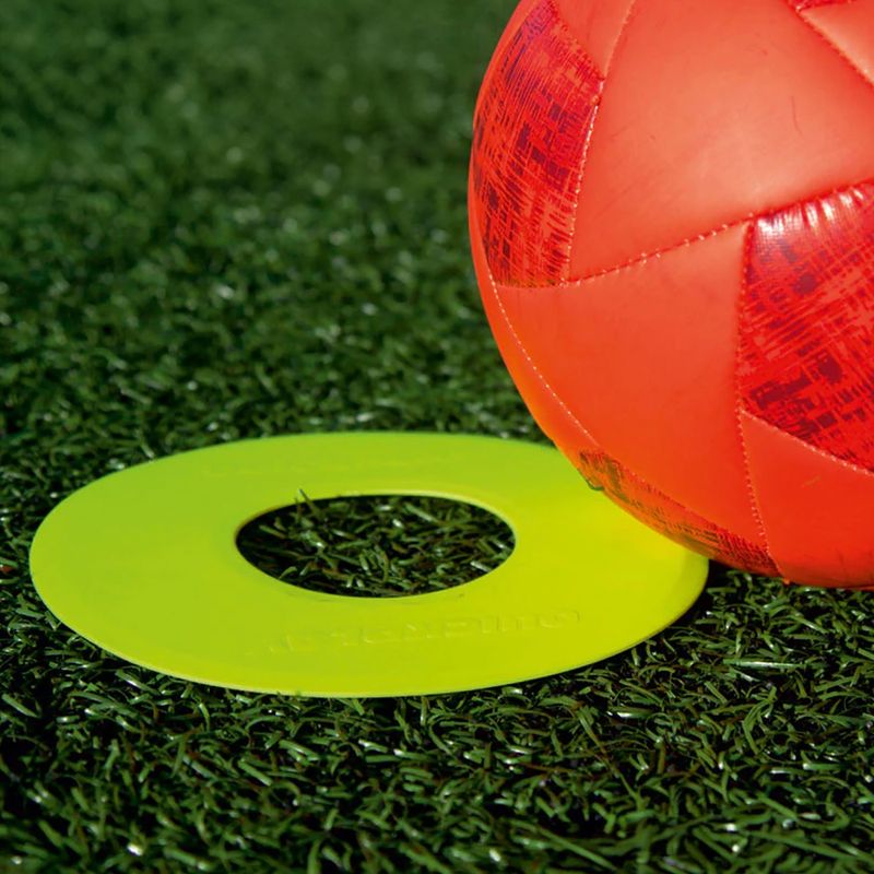 Znaczniki pola QuickPlay Flat Marker 10 szt. multicolor 5