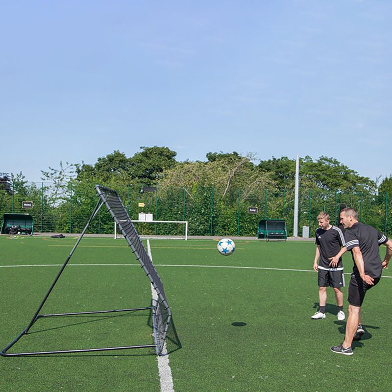 Rebounder QuickPlay Pro 210 x 210 cm black 4