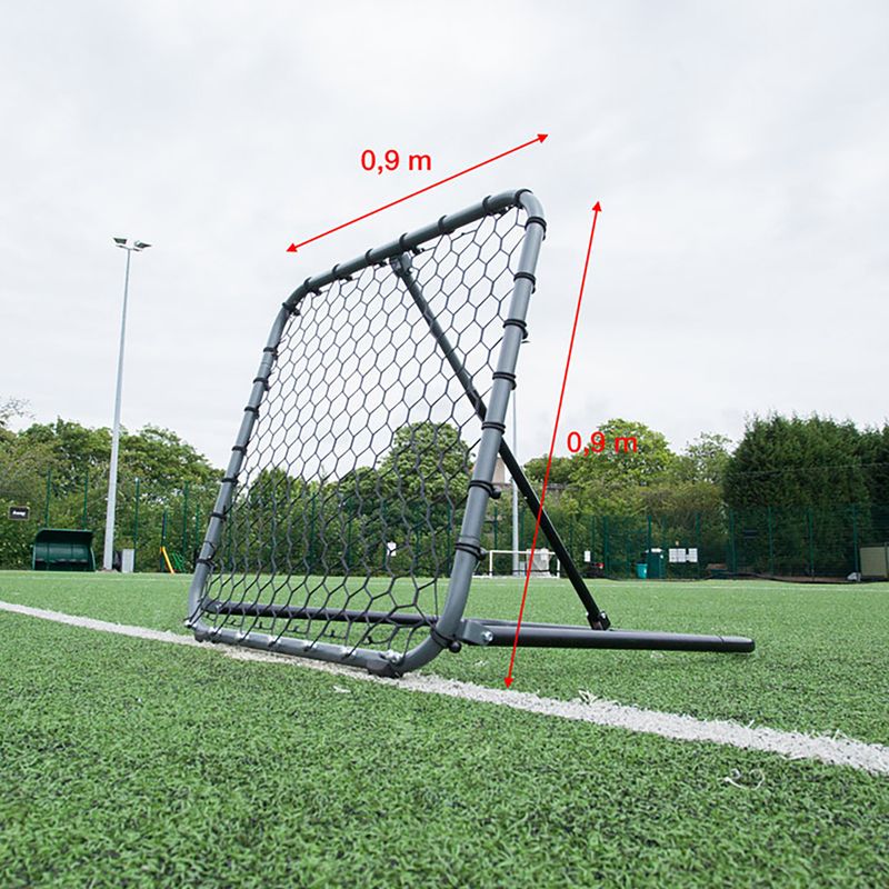 Rebounder QuickPlay Pro 90 x 90 cm black 2