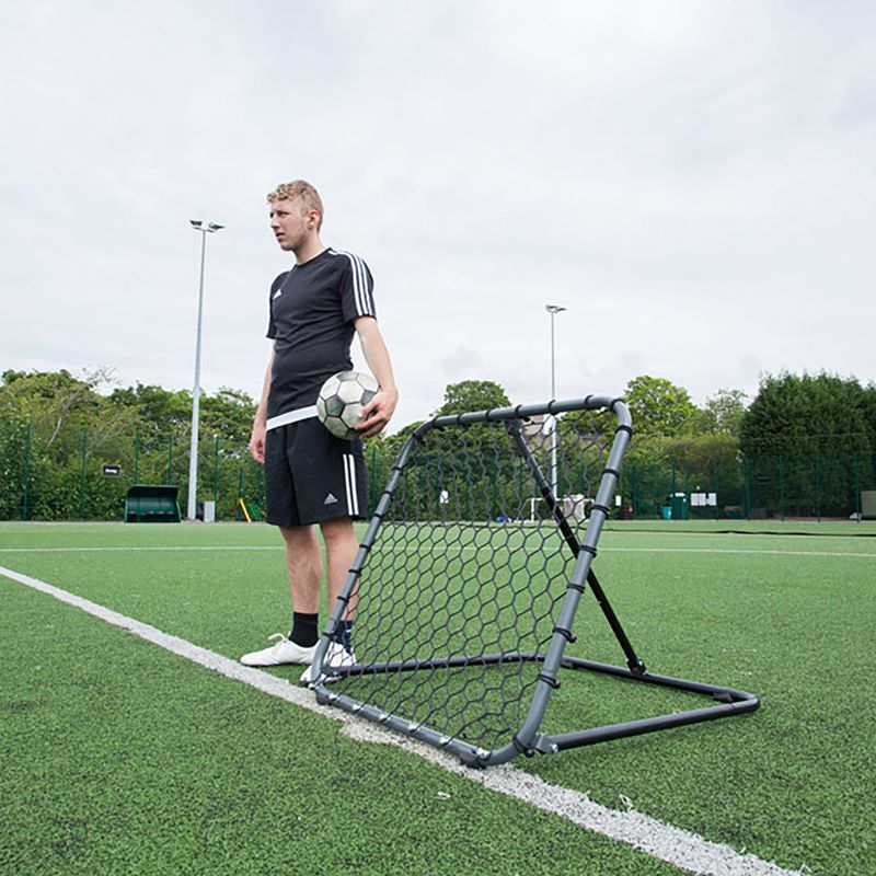 Rebounder QuickPlay Pro 90 x 90 cm black 3