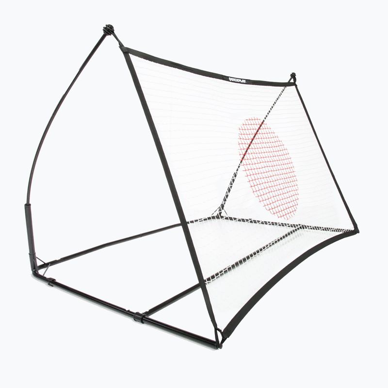Rebounder QuickPlay Kickster Spot 150 x 100 cm white/black 2