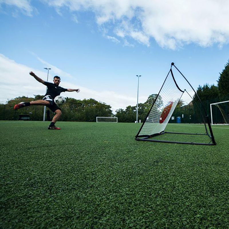 Rebounder QuickPlay Kickster Spot 150 x 100 cm white/black 6