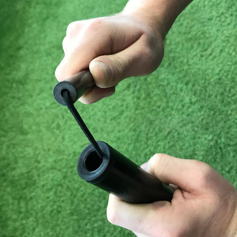 Bramka do piłki ręcznej QuickPlay Handball 240 x 180 cm black/white/red 7