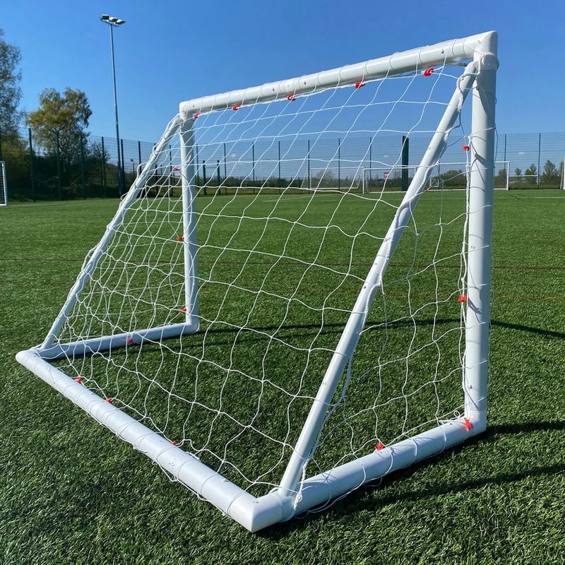 Bramka do piłki nożnej QuickPlay Q-Fold 180 x 120 cm white 2