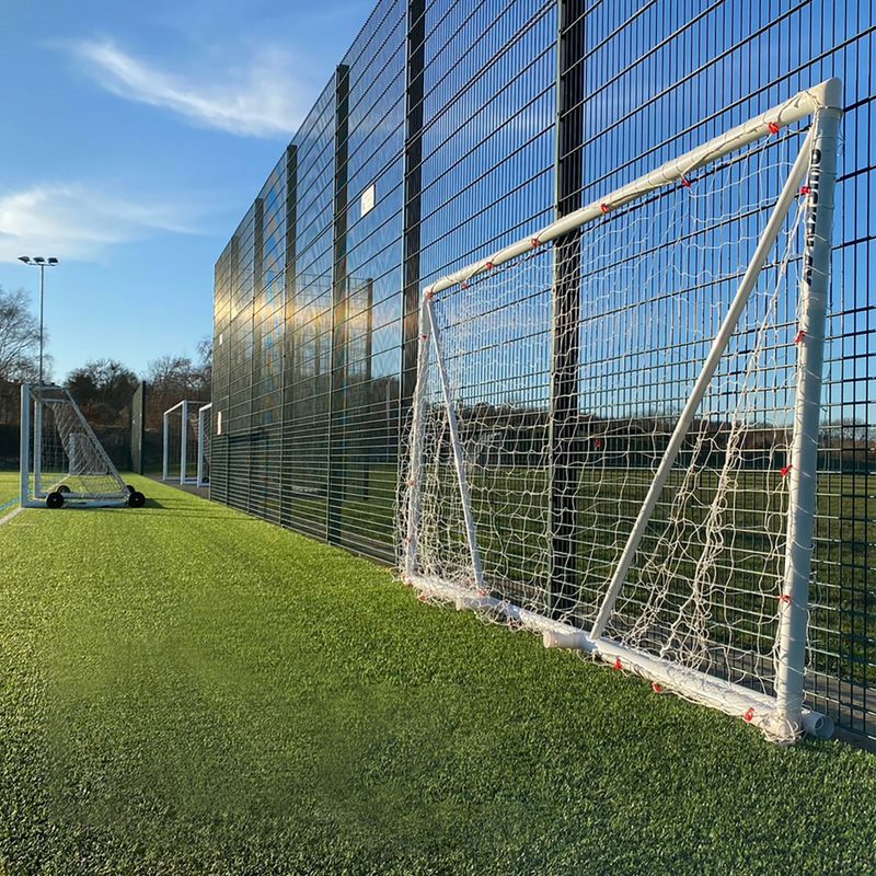Bramka do piłki nożnej QuickPlay Q-FOLD Goal 244 x 150 cm white/black 3