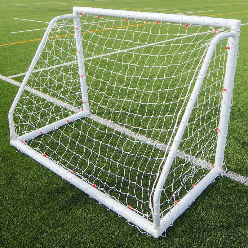 Bramka do piłki nożnej QuickPlay Q-Match Goal 180 x 120 cm white 4