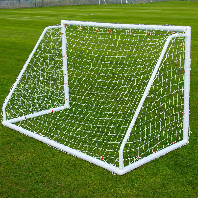 Bramka do piłki nożnej QuickPlay Q-Match Goal 240 x 150 cm white 4