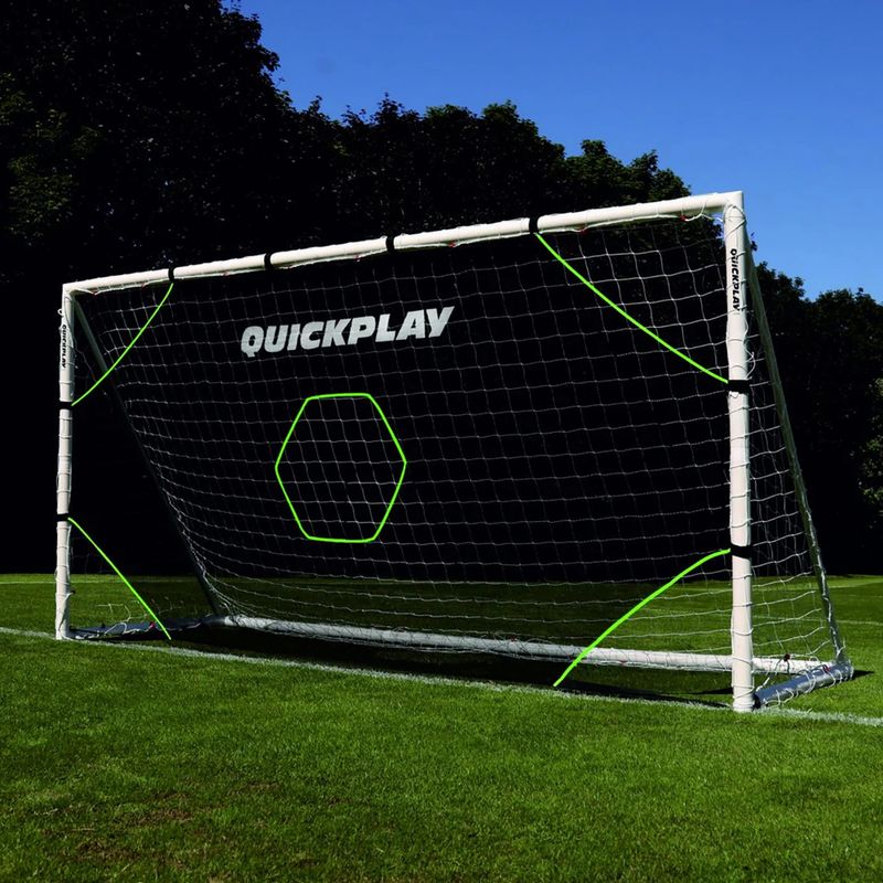 Siatka celownicza QuickPlay Target Net Light 360 x 120 cm black