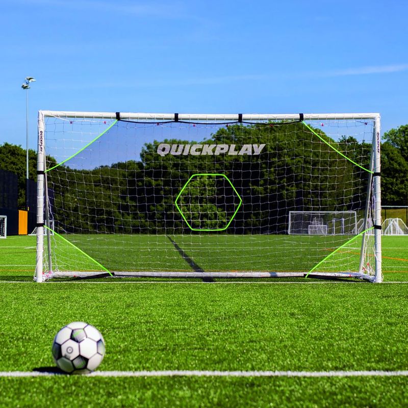 Siatka celownicza QuickPlay Target Net Light 360 x 120 cm black 3