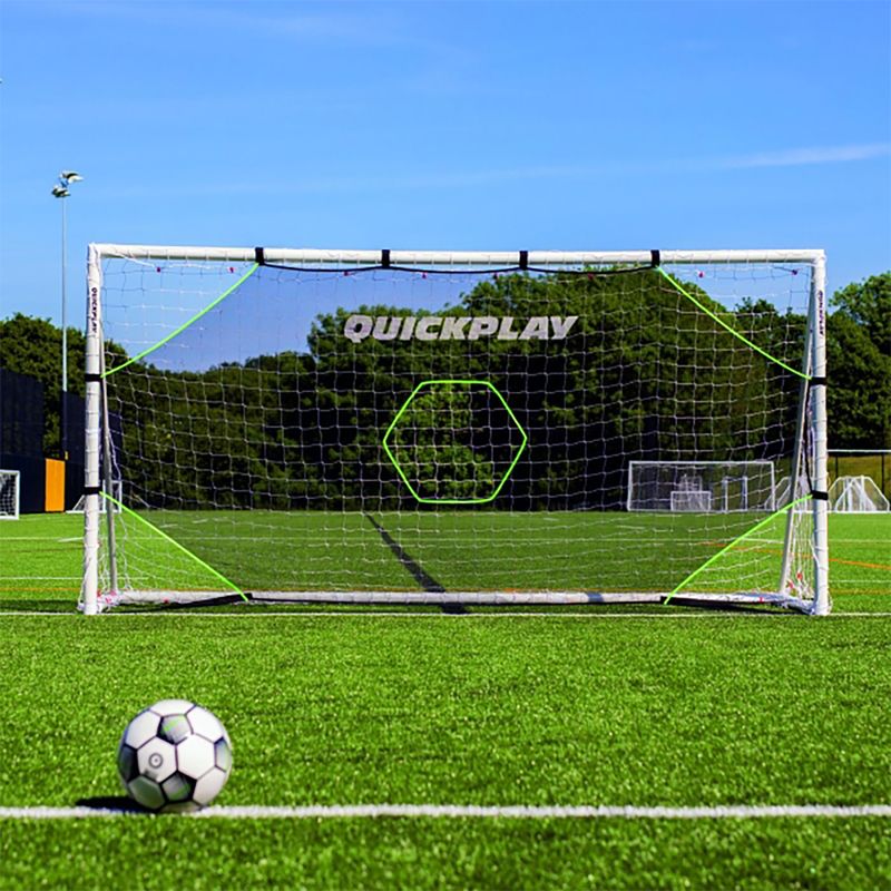 Siatka celownicza QuickPlay Target Net Lite 490 x 210 cm black/green 2