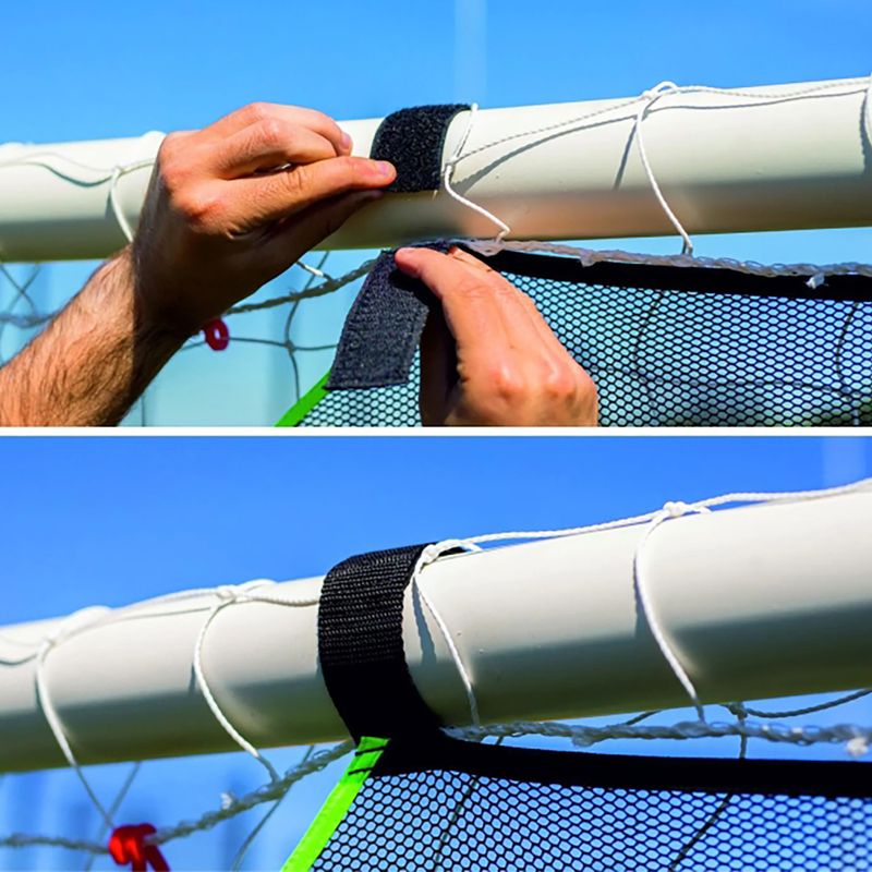 Siatka celownicza QuickPlay Target Net Lite 490 x 210 cm black/green 4