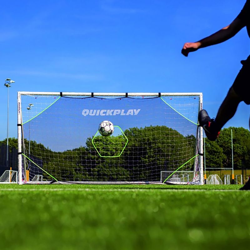 Siatka celownicza QuickPlay Target Net Lite 490 x 210 cm black/green 5